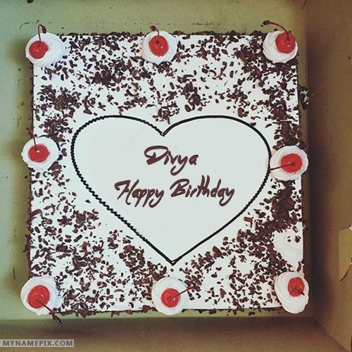 Featured image of post Happy Birthday Divya Cake After all we only go the